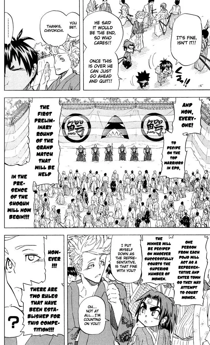 Samurai Usagi Chapter 37 18